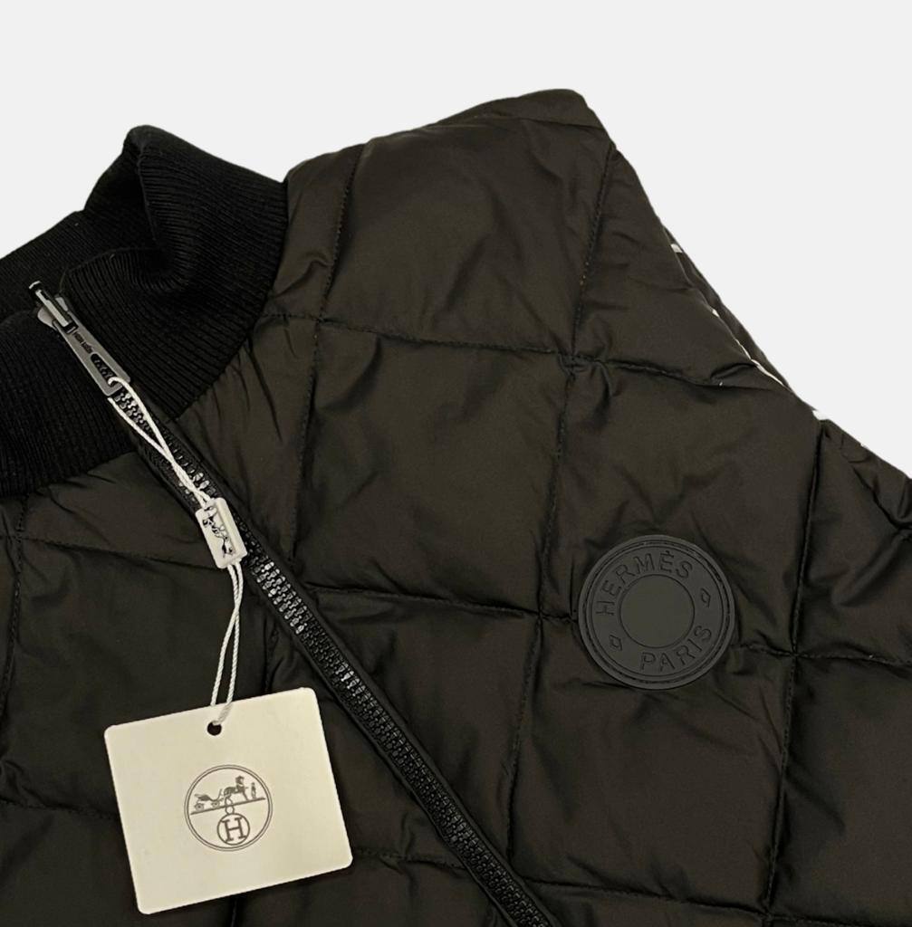 Двухсторонний жилет коллекционный Hermes BP-21032 Двухсторонний жилет коллекционный Hermes BP-21032