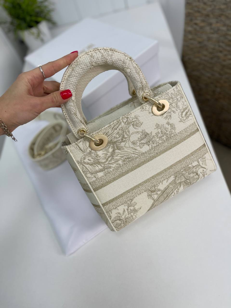 Премиум женская сумка Lady Christian Dior BP-29130 Премиум женская сумка Lady Christian Dior BP-29130