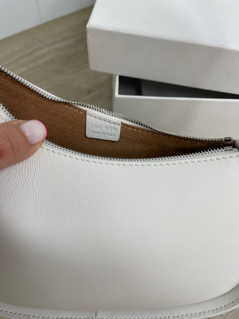 Женская сумка The Row премиум BP-27277 Женская сумка The Row премиум BP-27277