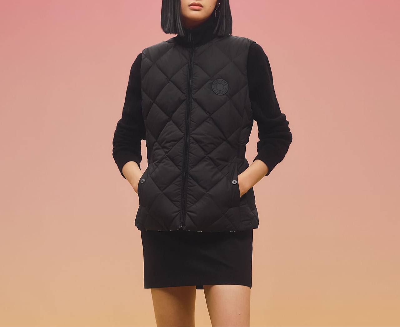 Двухсторонний жилет коллекционный Hermes BP-21032 Двухсторонний жилет коллекционный Hermes BP-21032