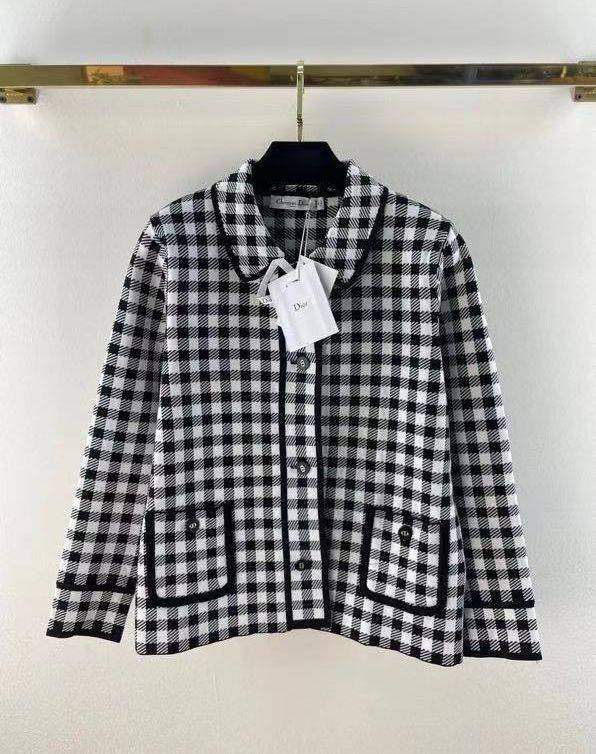 Коллекционный жакет Christian Dior BP-18259 Коллекционный жакет Christian Dior BP-18259