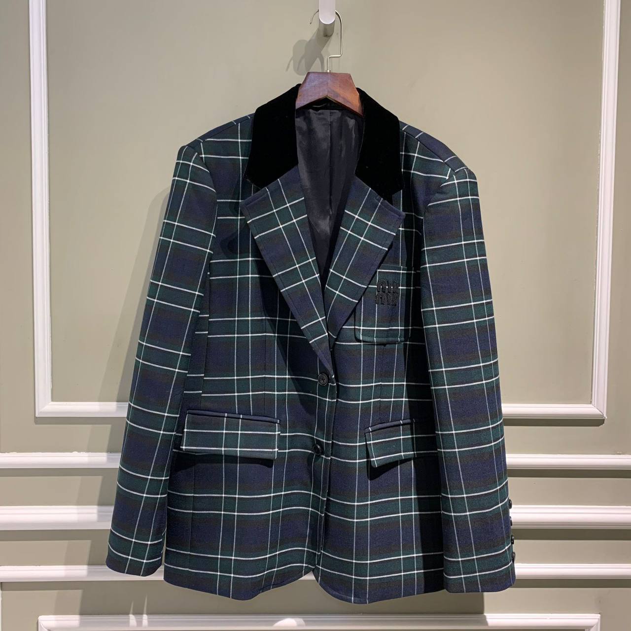 Жакет люкс Miu Miu BP-21365 Жакет люкс Miu Miu BP-21365