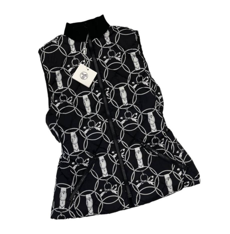 Двухсторонний жилет коллекционный Hermes BP-21032 Двухсторонний жилет коллекционный Hermes BP-21032