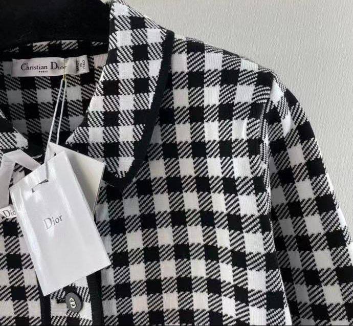 Коллекционный жакет Christian Dior BP-18259 Коллекционный жакет Christian Dior BP-18259