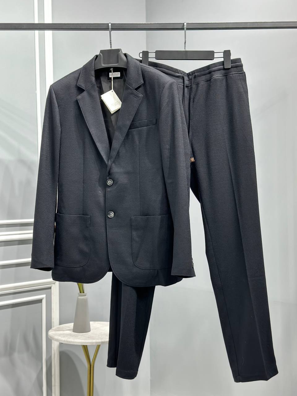 Стильный мужской костюм BC BP-42167 Стильный мужской костюм BC BP-42167