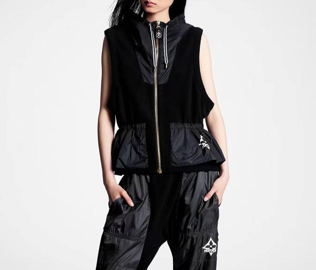 Элитный жилет Louis Vuitton BP-42954 Элитный жилет Louis Vuitton BP-42954