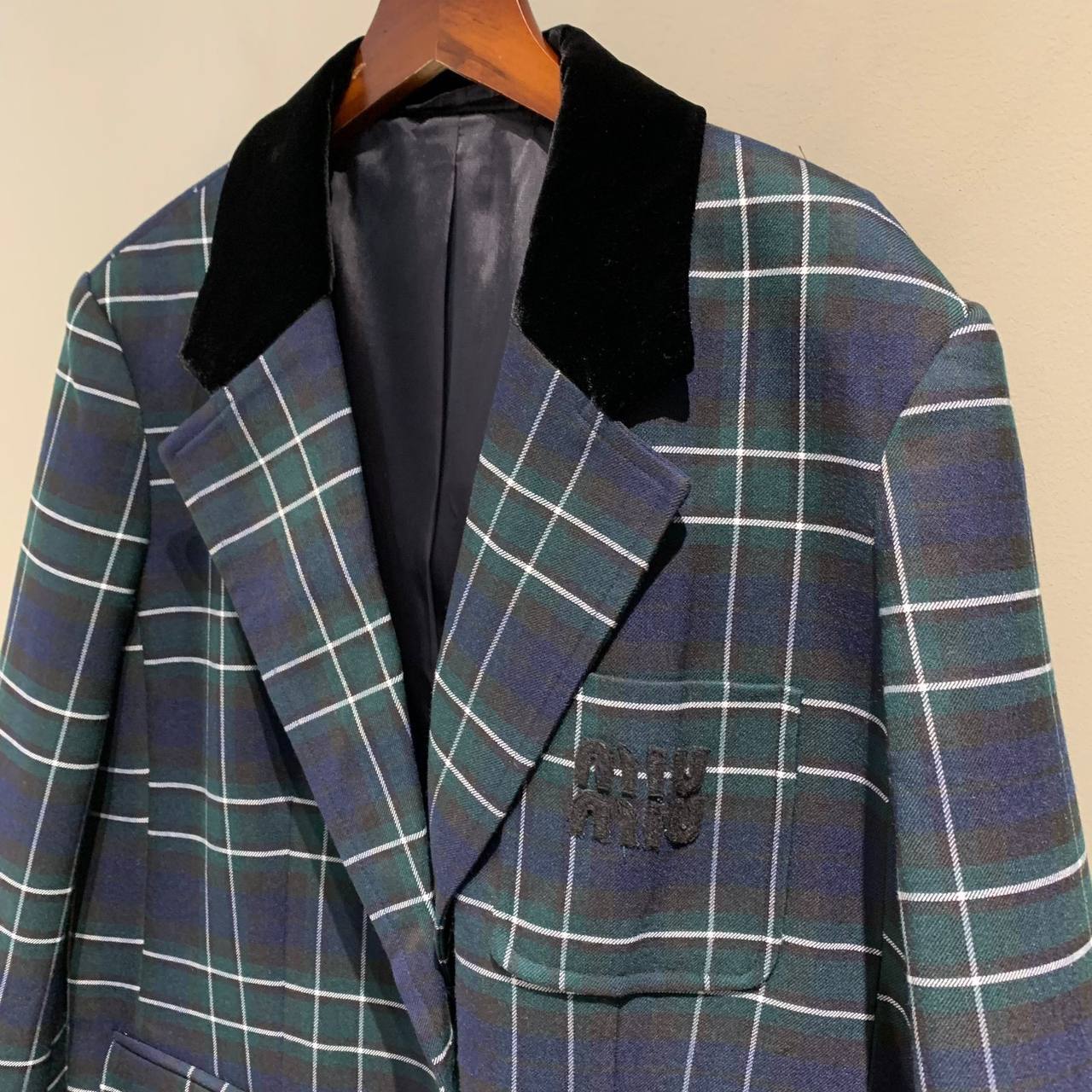 Жакет люкс Miu Miu BP-21365 Жакет люкс Miu Miu BP-21365