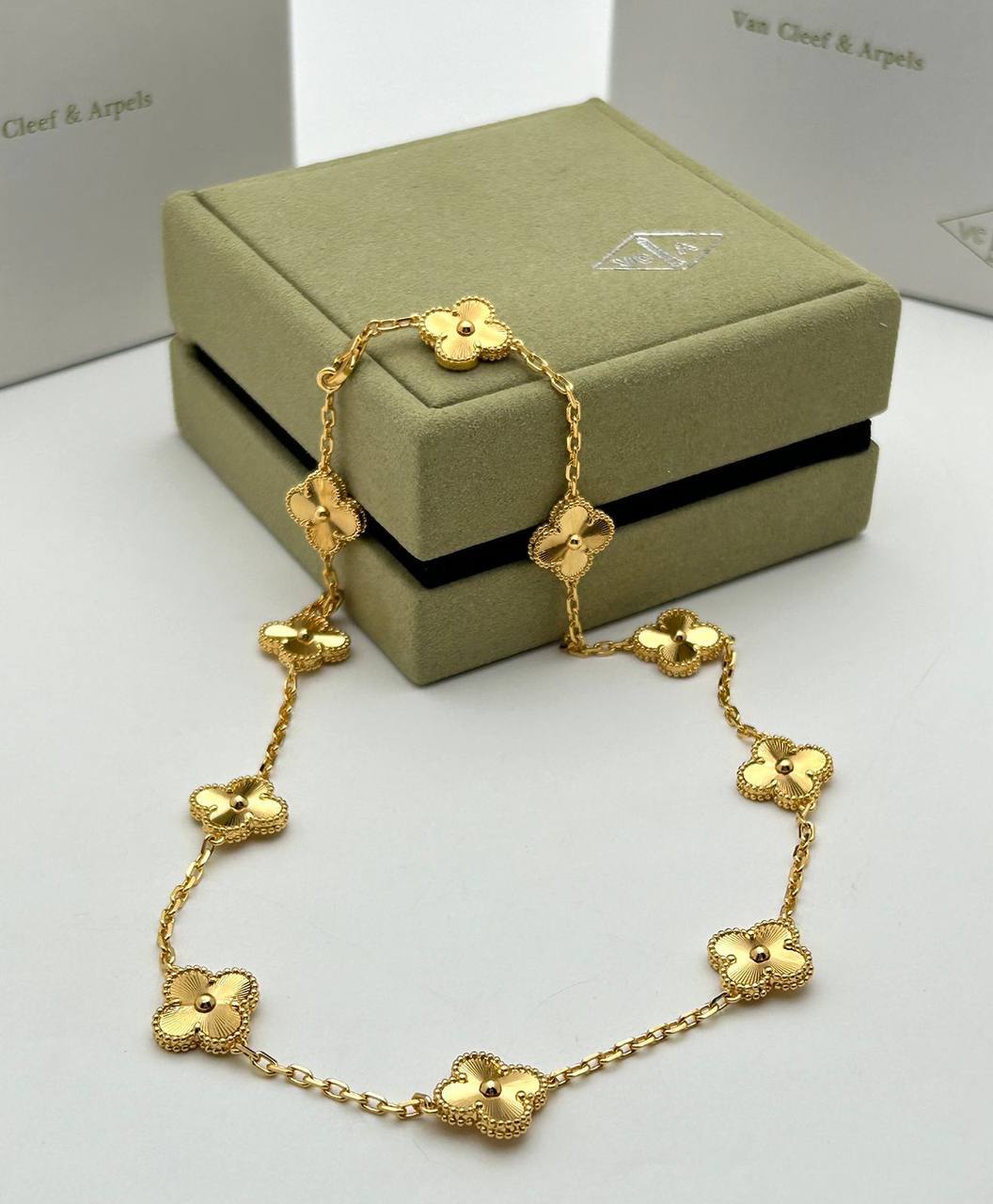 Подвеска Van Cleef коллекционная BP-54185 Подвеска Van Cleef коллекционная BP-54185