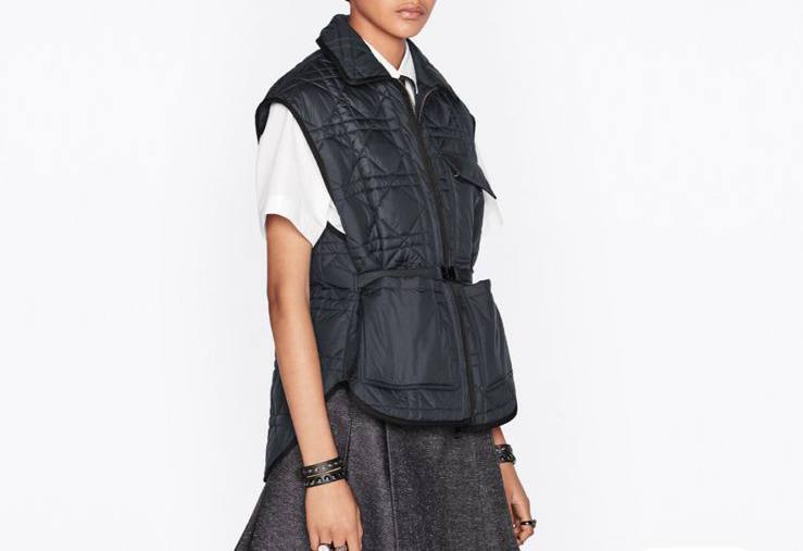 Жилет Christian Dior люкс BP-16599 Жилет Christian Dior люкс BP-16599