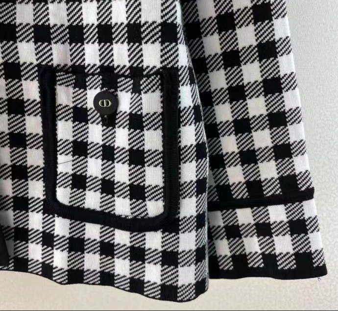 Коллекционный жакет Christian Dior BP-18259 Коллекционный жакет Christian Dior BP-18259