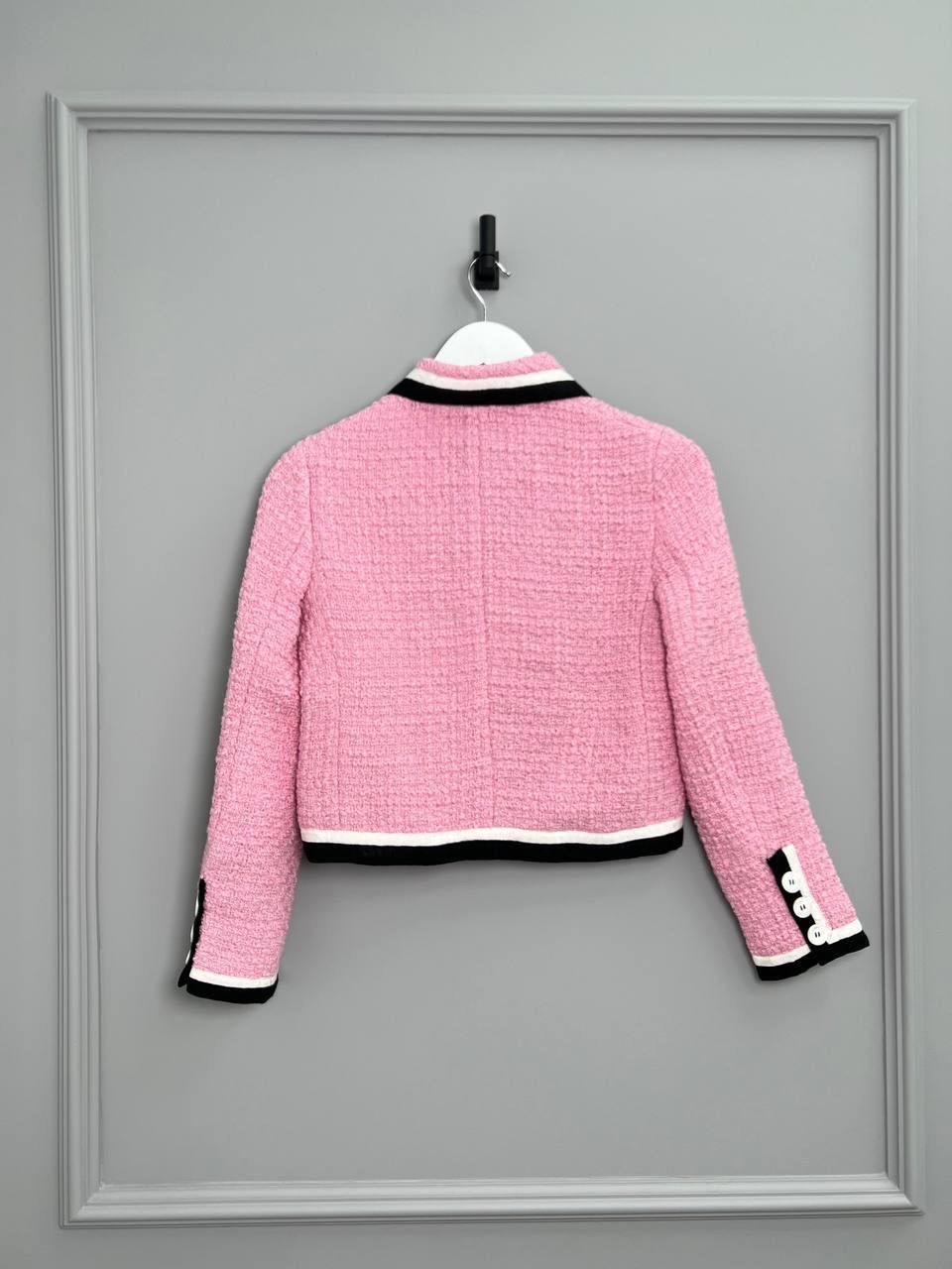 Трендовый жакет Miu Miu BP-20542 Трендовый жакет Miu Miu BP-20542