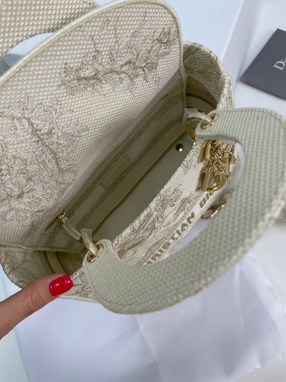 Премиум женская сумка Lady Christian Dior BP-29130 Премиум женская сумка Lady Christian Dior BP-29130