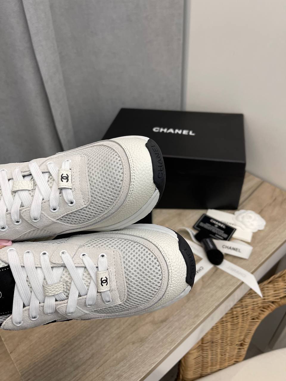 Кроссовки Chanel BP-48879 коллекционные Кроссовки Chanel BP-48879 коллекционные