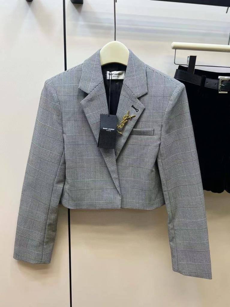 Премиум жакет Yves Saint Laurent BP-19274 Премиум жакет Yves Saint Laurent BP-19274