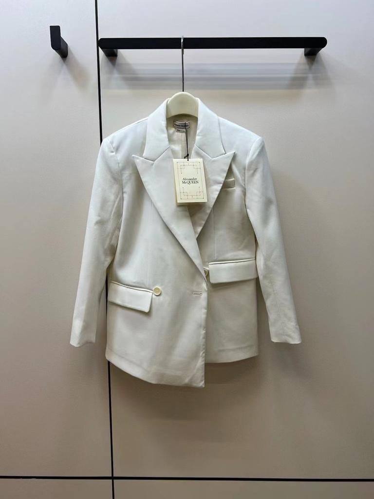 Дизайнерский жакет Alexander McQueen BP-19278 Дизайнерский жакет Alexander McQueen BP-19278