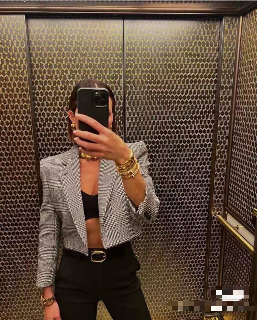 Премиум жакет Yves Saint Laurent BP-19274 Премиум жакет Yves Saint Laurent BP-19274