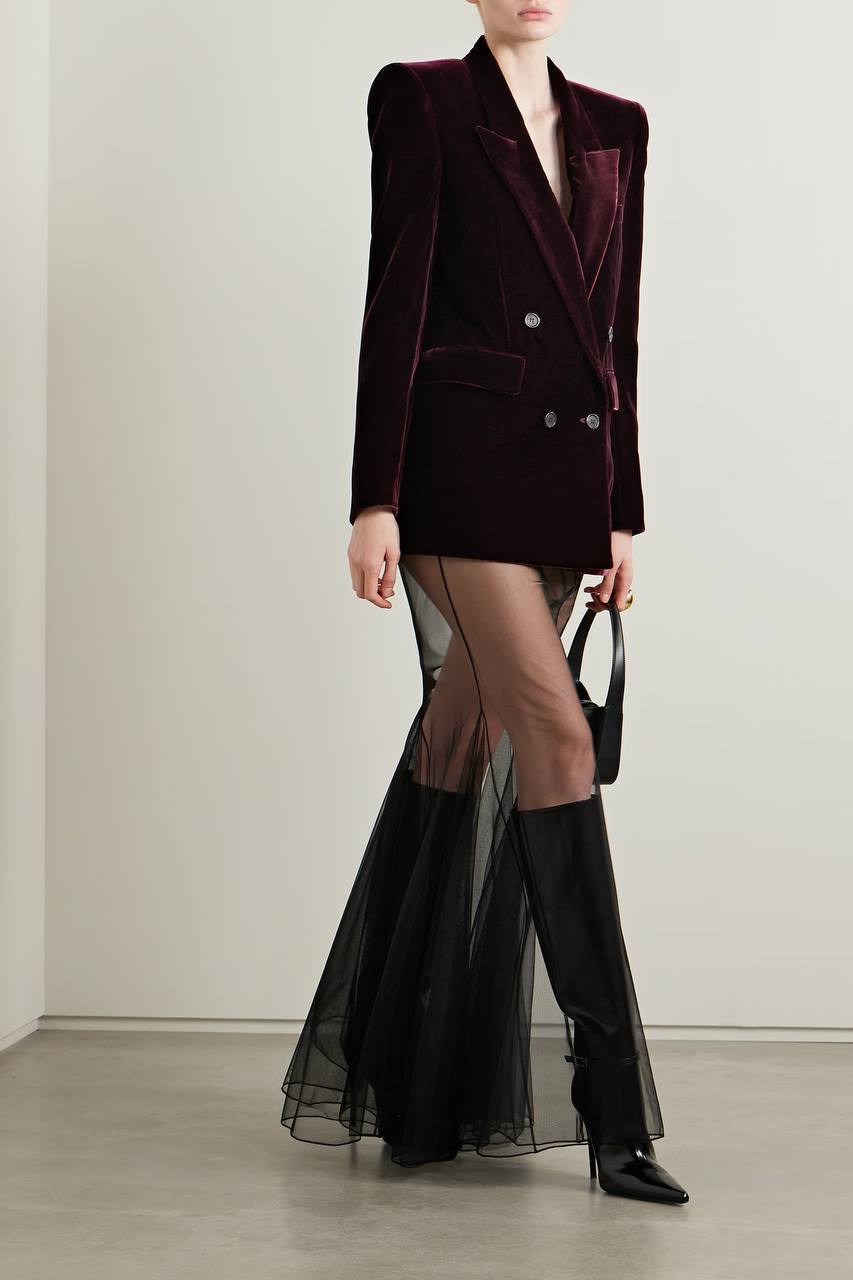 Премиум жакет Yves Saint Laurent BP-41144 Премиум жакет Yves Saint Laurent BP-41144