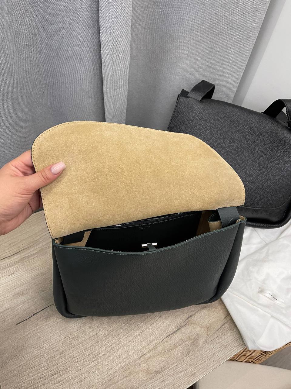 Элитная женская сумка The Row BP-48298 Элитная женская сумка The Row BP-48298