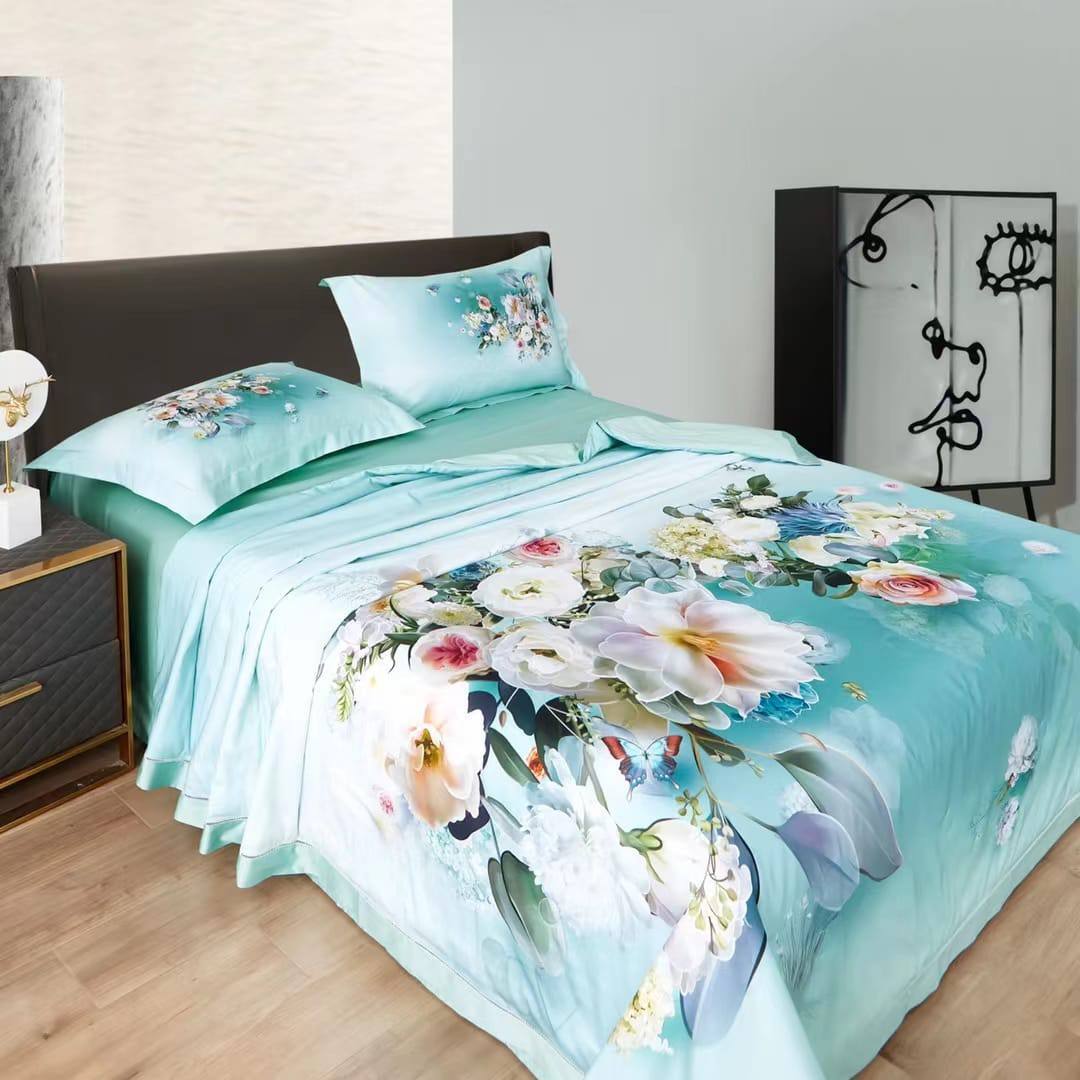 Постельное белье Blumarine комплект BP-14864 Постельное белье Blumarine комплект BP-14864