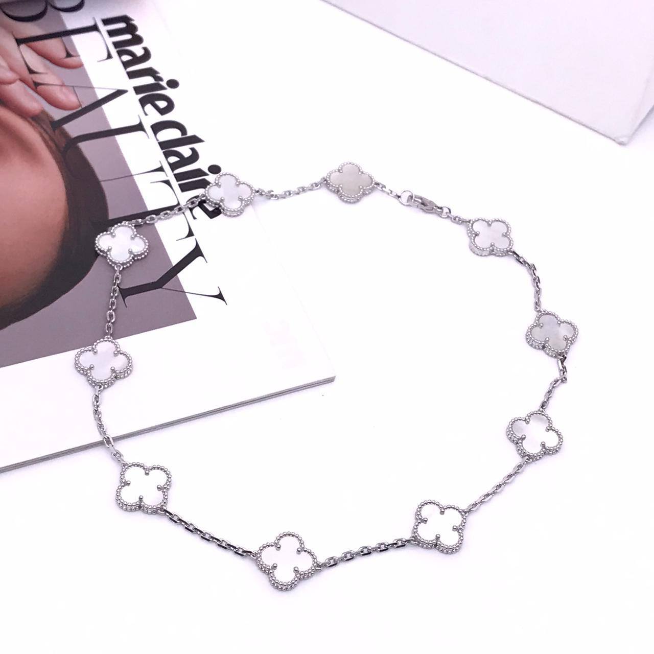 Подвеска Van Cleef на 10 мотивов BP-14254 Подвеска Van Cleef на 10 мотивов BP-14254