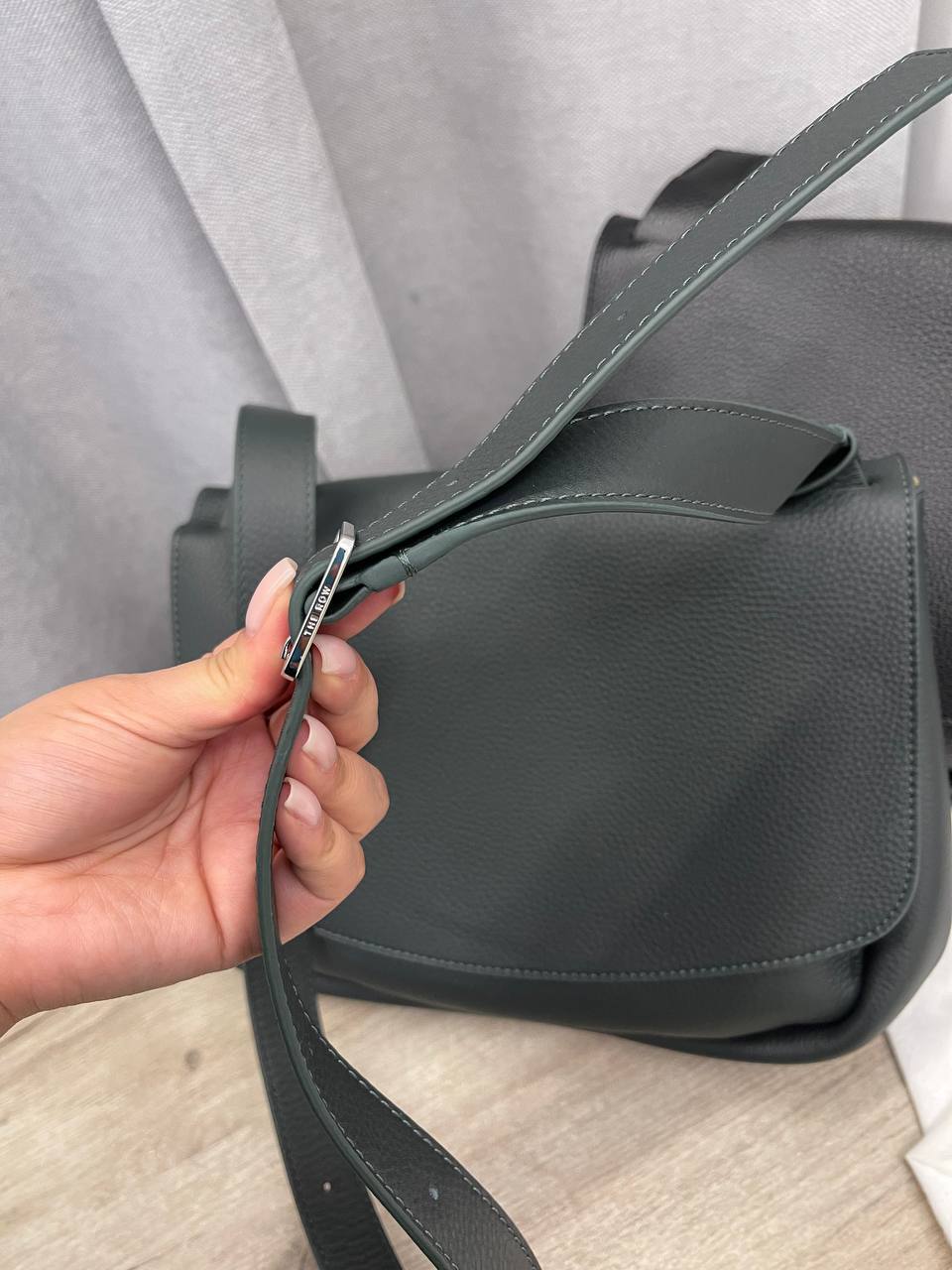 Элитная женская сумка The Row BP-48298 Элитная женская сумка The Row BP-48298