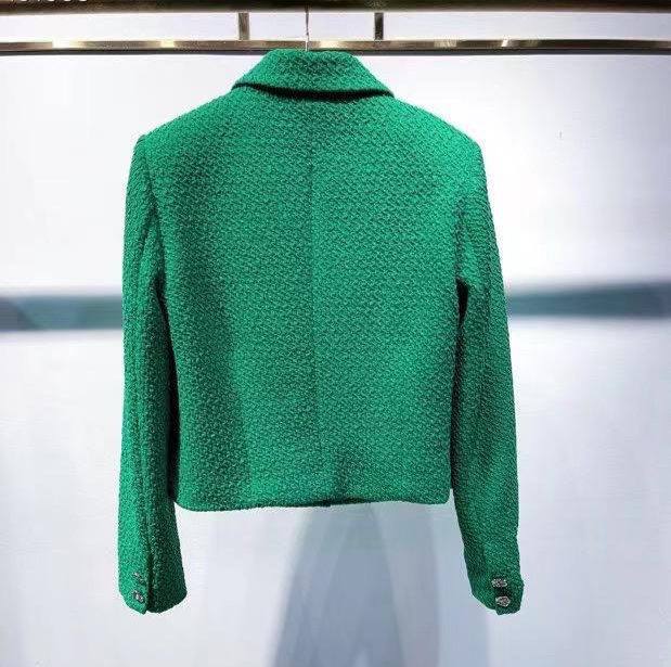 Коллекционный жакет Bottega Veneta BP-18609 Коллекционный жакет Bottega Veneta BP-18609