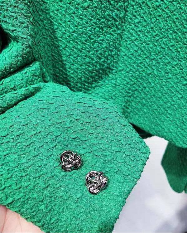 Коллекционный жакет Bottega Veneta BP-18609 Коллекционный жакет Bottega Veneta BP-18609