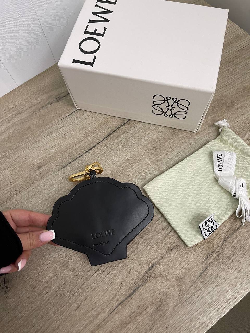 Коллекционный брелок Loewe BP-26417 Коллекционный брелок Loewe BP-26417