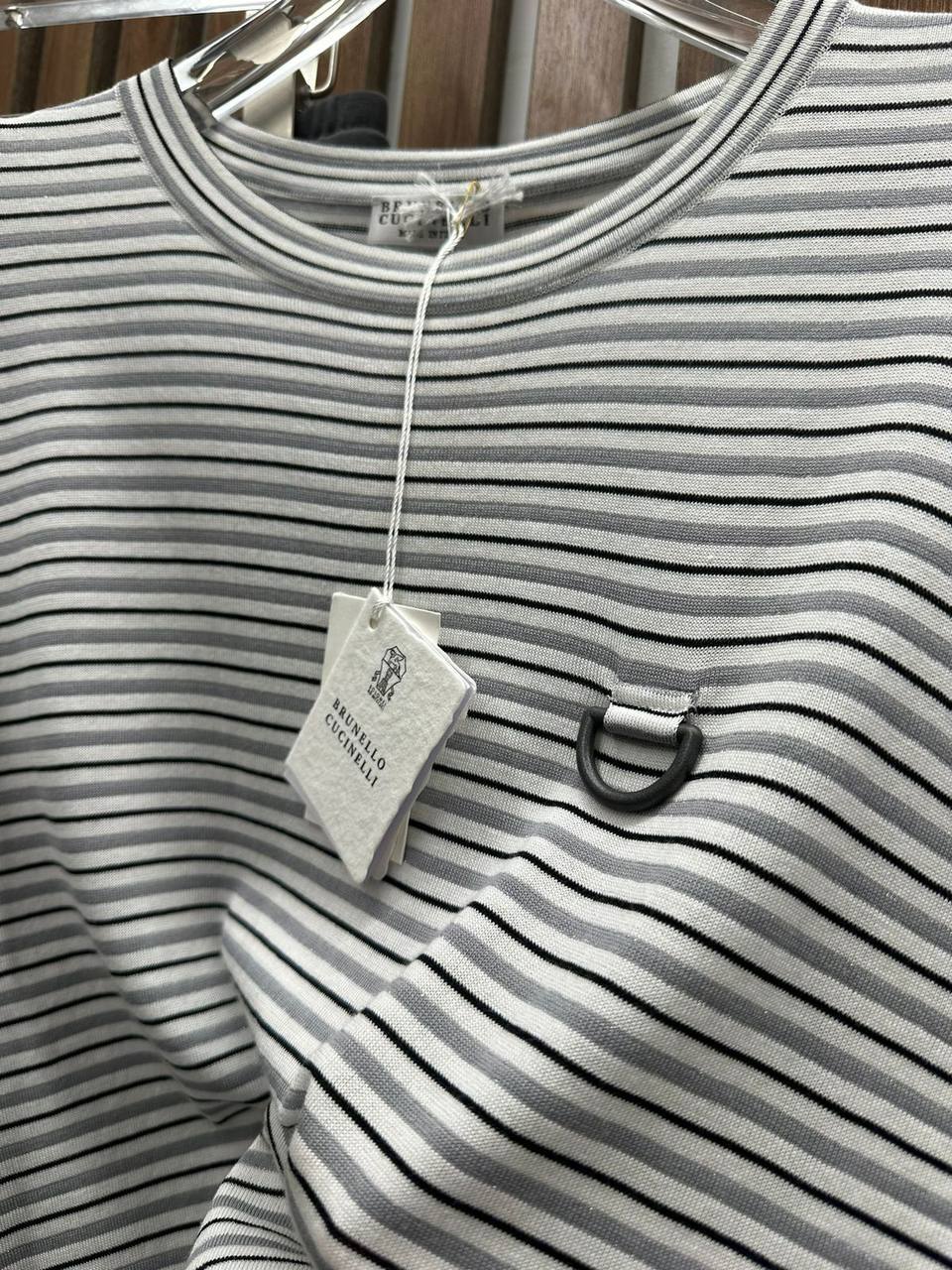 Трендовая футболка BC BP-47775 Трендовая футболка BC BP-47775