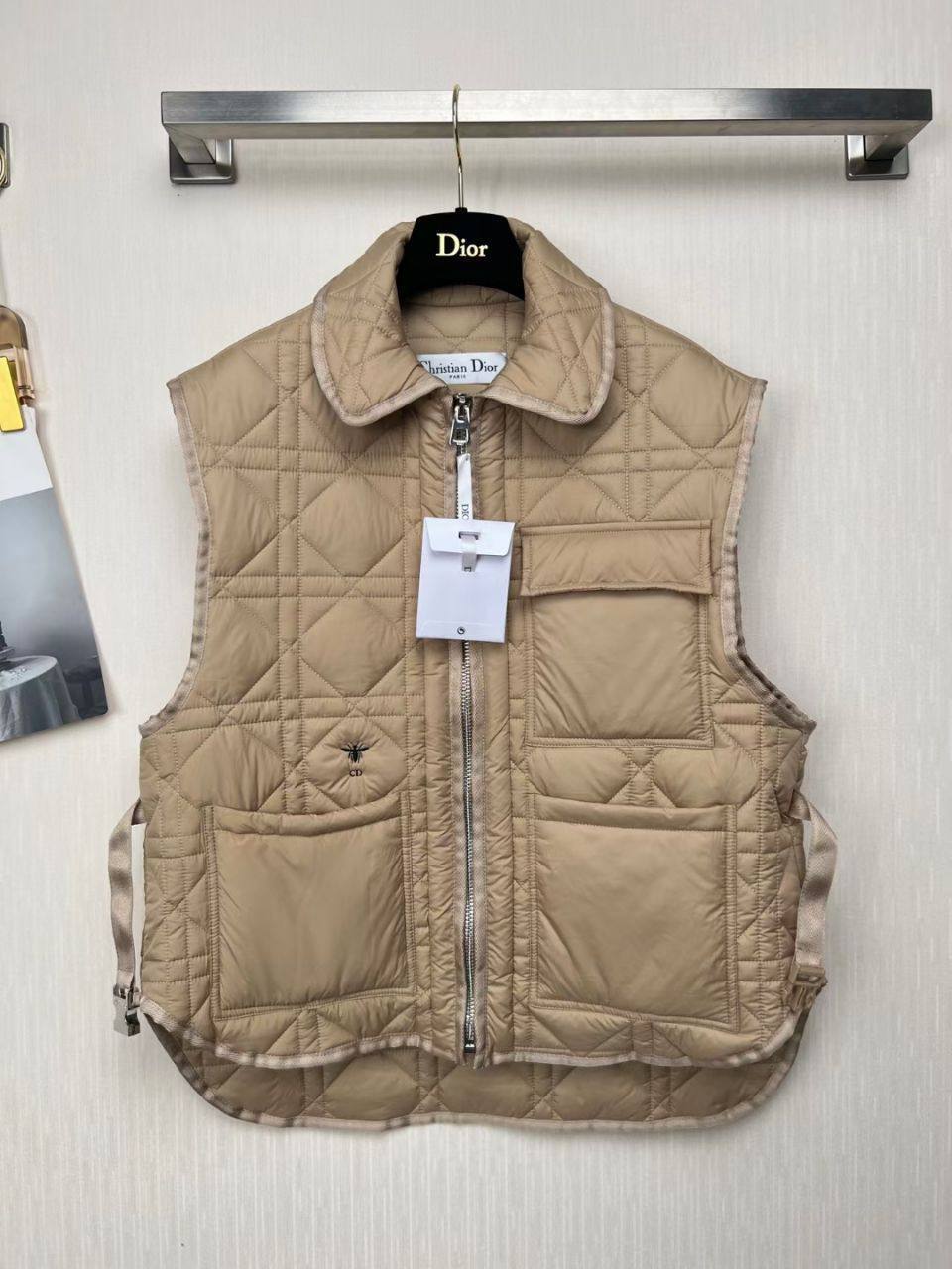 Жилет Christian Dior люкс BP-38666 Жилет Christian Dior люкс BP-38666