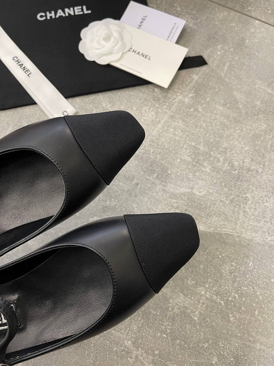 Коллекционные балетки Chanel BP-49364 Коллекционные балетки Chanel BP-49364