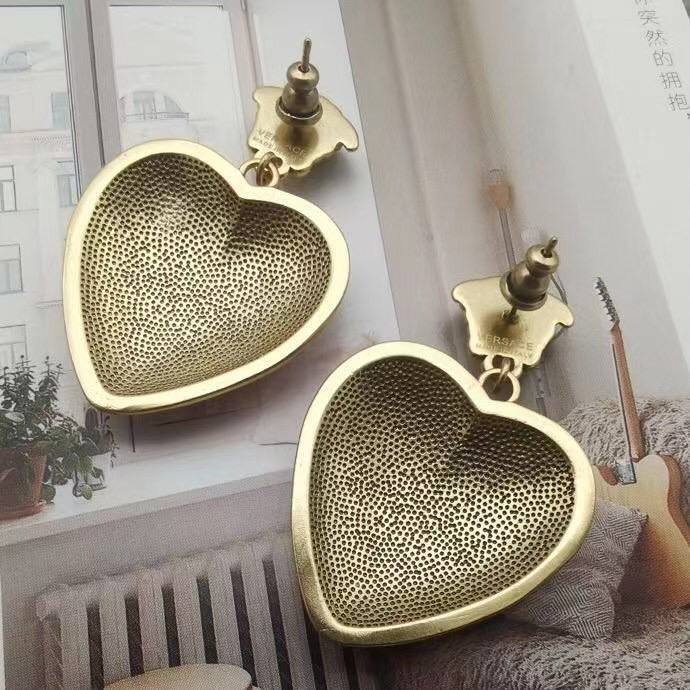 Серьги Versace элитные BP-19790 Серьги Versace элитные BP-19790