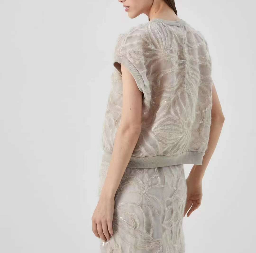 Жилет эксклюзивный BC BP-47147 Жилет эксклюзивный BC BP-47147