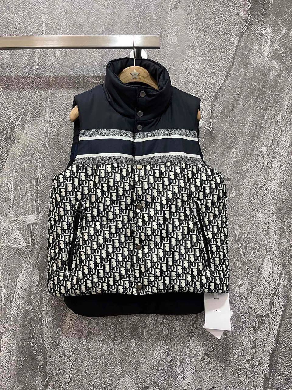 Жилет коллекционный Christian Dior BP-39248 Жилет коллекционный Christian Dior BP-39248