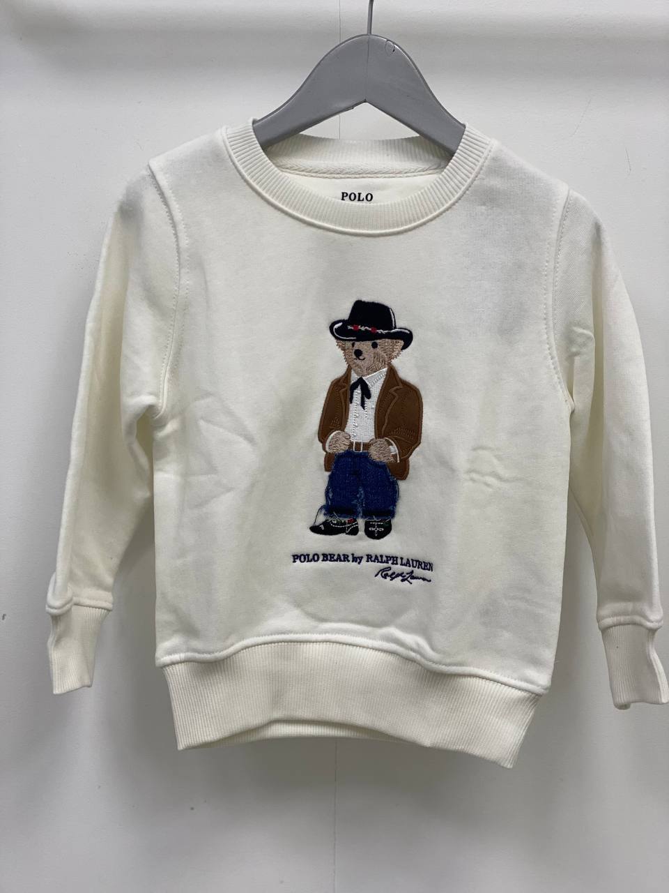 Эксклюзивная толстовка Ralph Lauren BP-15338 Эксклюзивная толстовка Ralph Lauren BP-15338