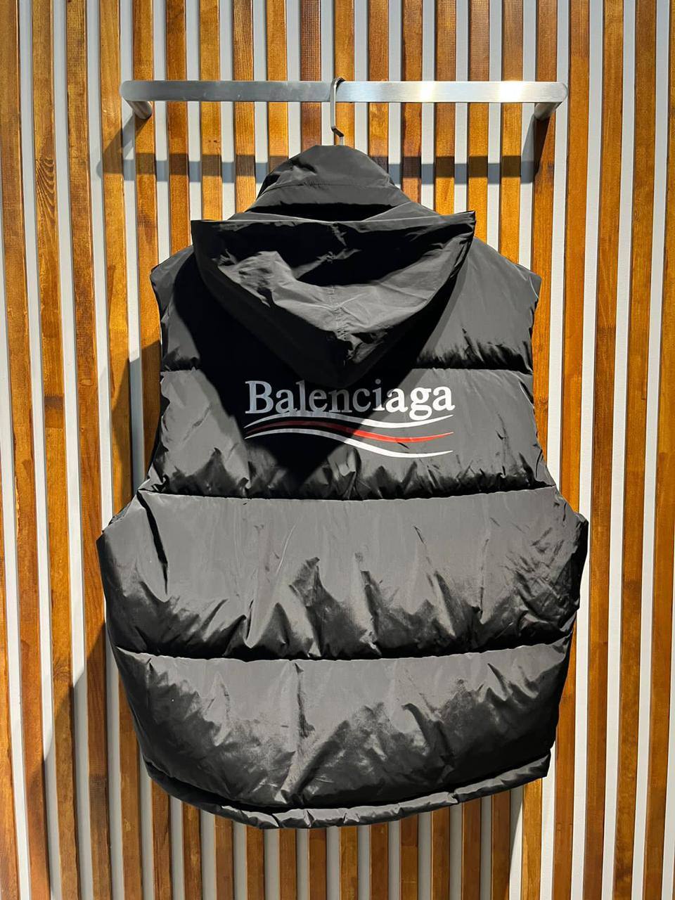 Жилет Balenciaga трендовый BP-40803 Жилет Balenciaga трендовый BP-40803