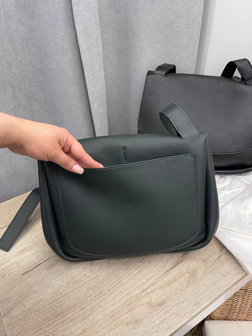 Элитная женская сумка The Row BP-48298 Элитная женская сумка The Row BP-48298