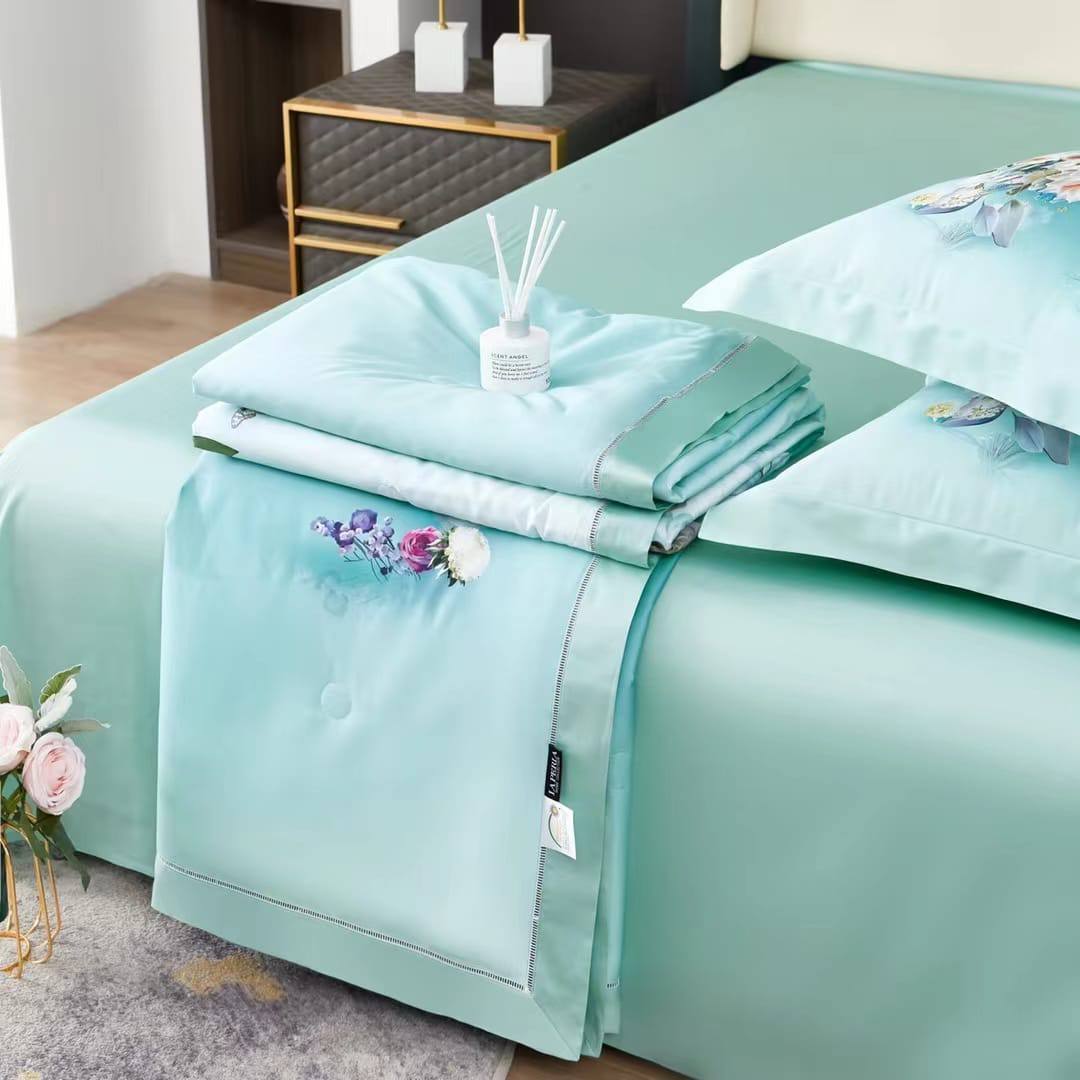 Постельное белье Blumarine комплект BP-14864 Постельное белье Blumarine комплект BP-14864