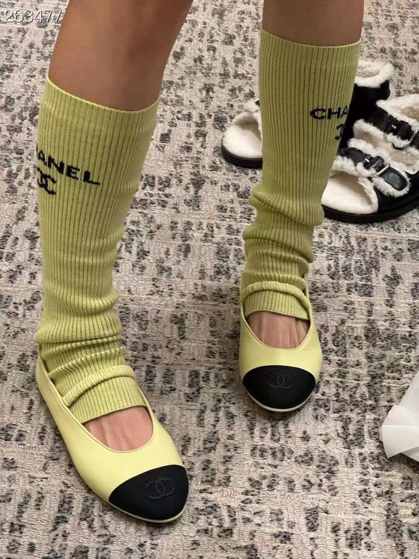 Гетры эксклюзивные Chanel BP-44523 Гетры эксклюзивные Chanel BP-44523