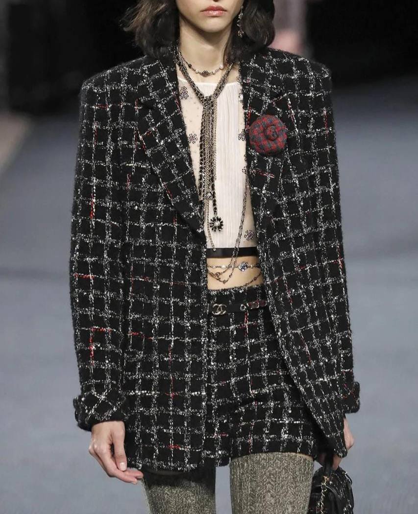 Жакет Chanel коллекционный BP-23274 Жакет Chanel коллекционный BP-23274