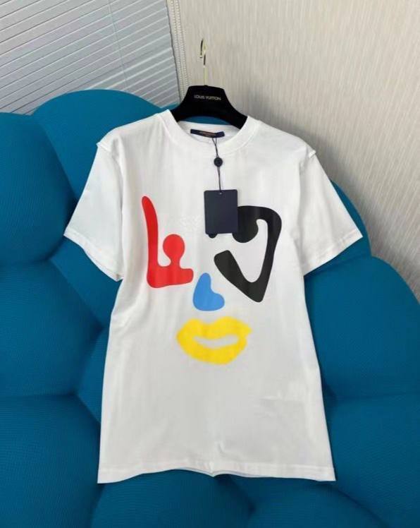 Повседневная футболка Louis Vuitton BP-12919 Повседневная футболка Louis Vuitton BP-12919