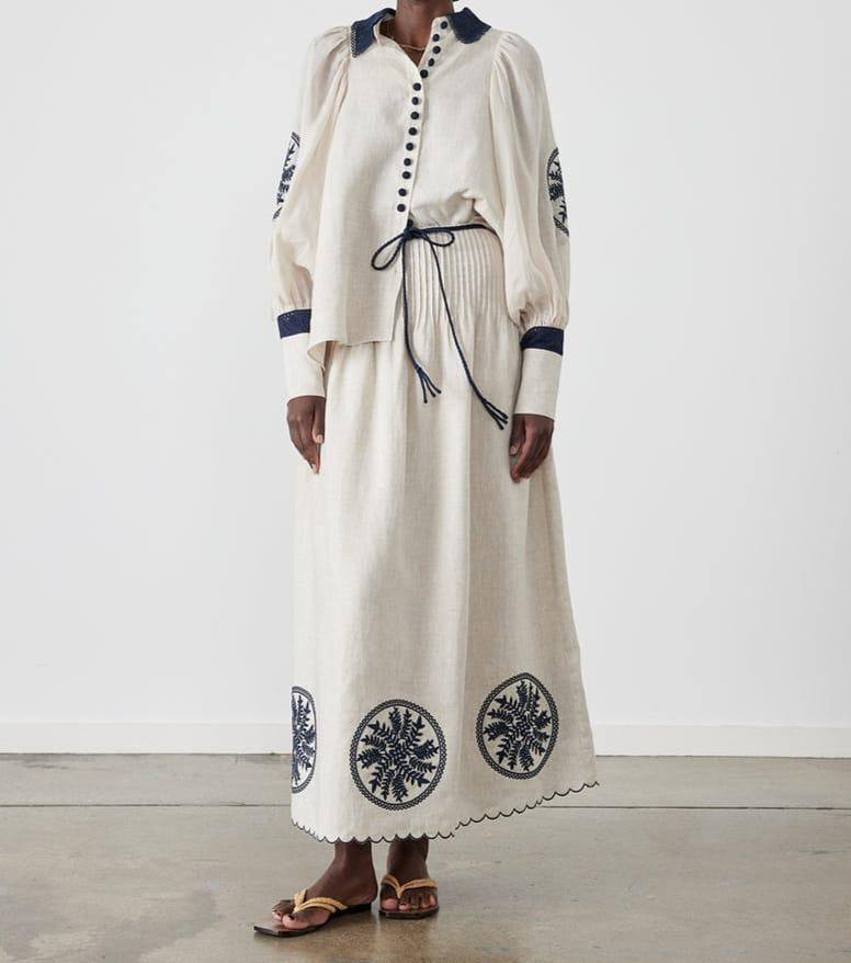 Женский костюм Joslin премиум BP-49767 Женский костюм Joslin премиум BP-49767