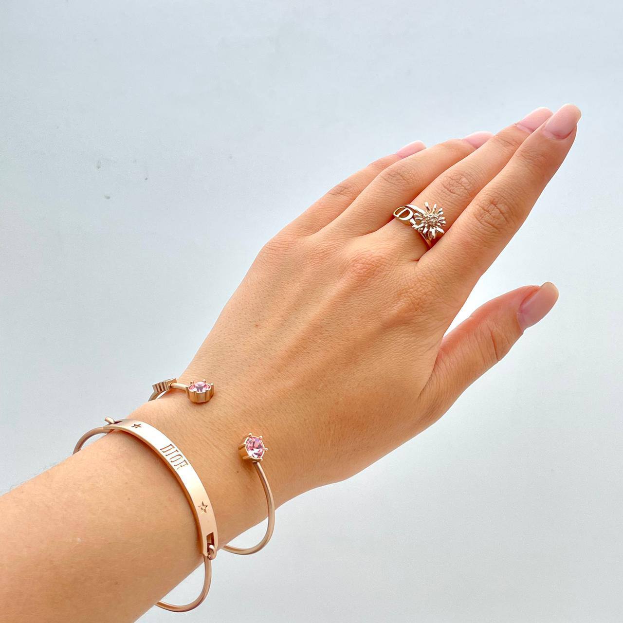 Браслет 3в1 повседневный Christian Dior BP-51468 Браслет 3в1 повседневный Christian Dior BP-51468