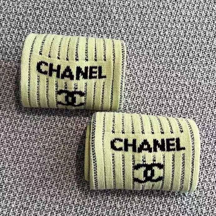 Гетры эксклюзивные Chanel BP-44523 Гетры эксклюзивные Chanel BP-44523