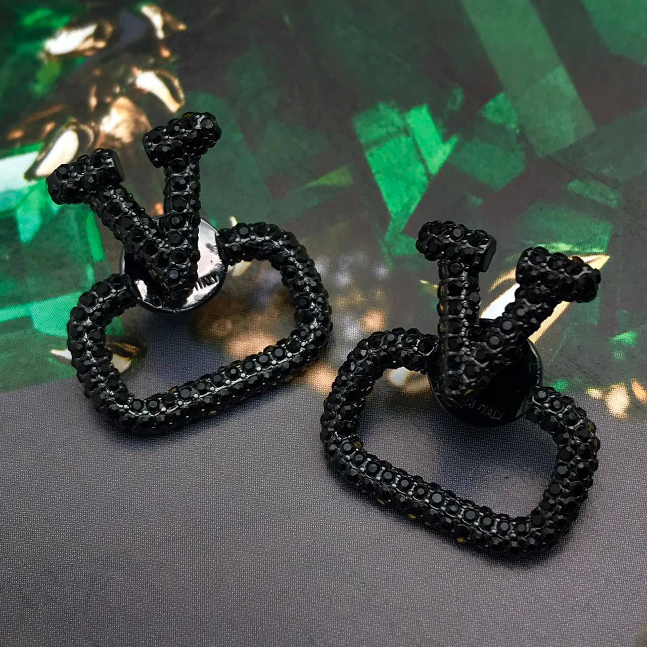 Дизайнерские серьги BP-35652 Дизайнерские серьги BP-35652