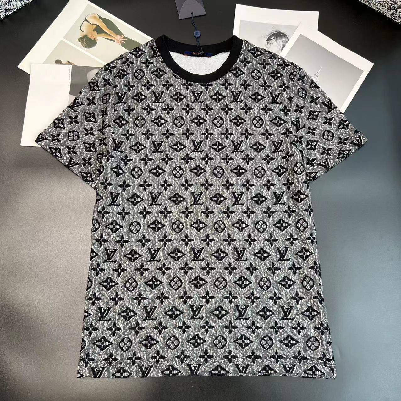 Футболка коллекционная Louis Vuitton BP-28729 Футболка коллекционная Louis Vuitton BP-28729