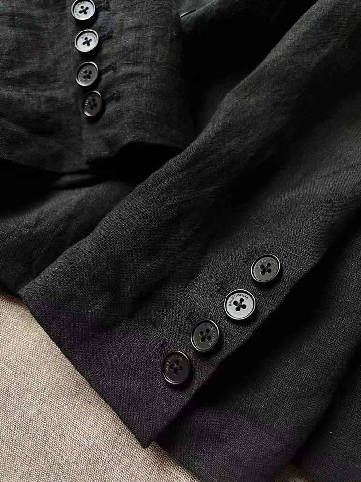 Жакет из льна премиум Balenciaga BP-32684 Жакет из льна премиум Balenciaga BP-32684