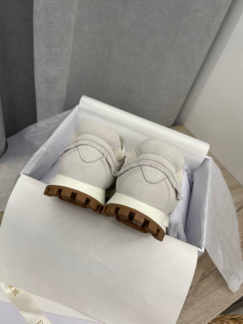 Премиальные кроссовки Christian Dior BP-45854 Премиальные кроссовки Christian Dior BP-45854