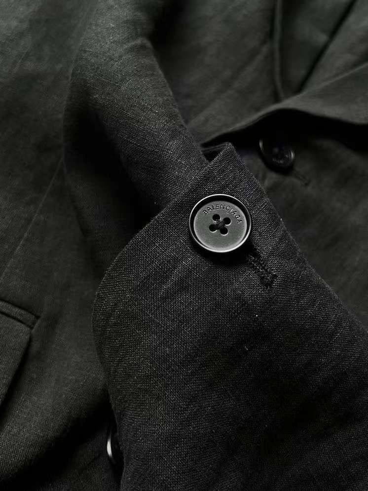 Жакет из льна премиум Balenciaga BP-32684 Жакет из льна премиум Balenciaga BP-32684