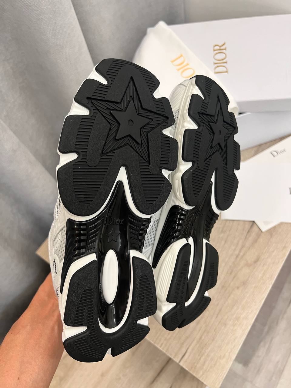 Премиум кроссовки Christian Dior BP-52784 Премиум кроссовки Christian Dior BP-52784